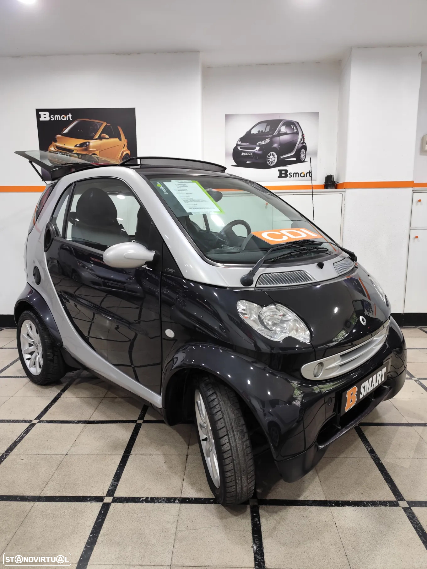 Smart ForTwo Coupé - 2