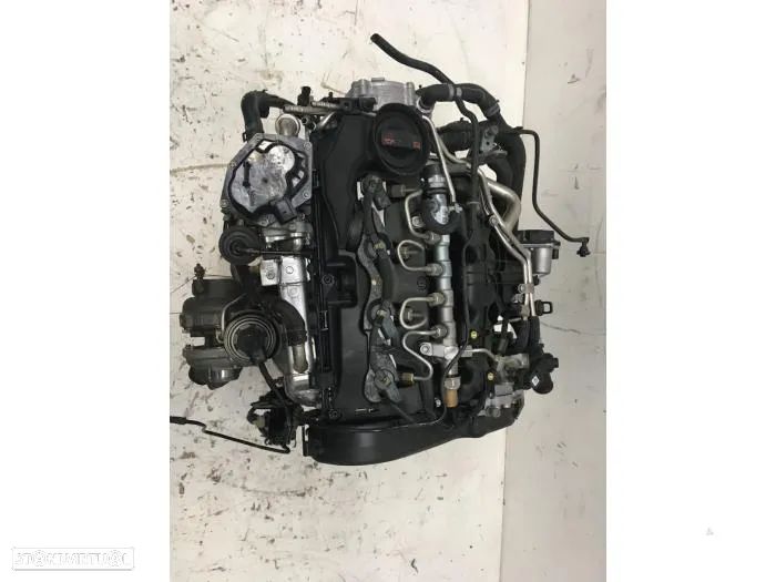 Motor CJCD AUDI 2,0L 150 CV - 1