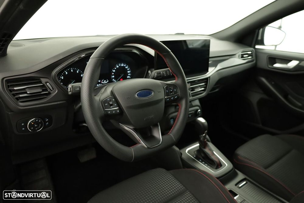 Ford Focus SW 1.0 EcoBoost MHEV ST-Line Aut. - 7