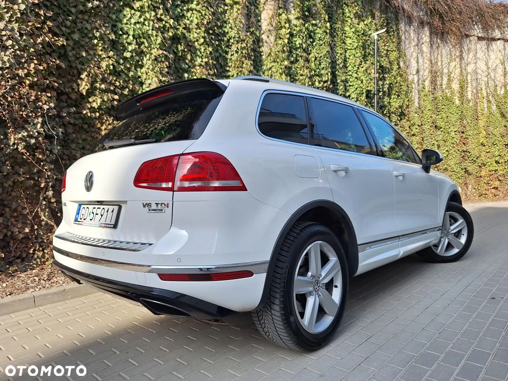 Volkswagen Touareg 3.0 V6 TDI BMT Perfectline R-Style - 5