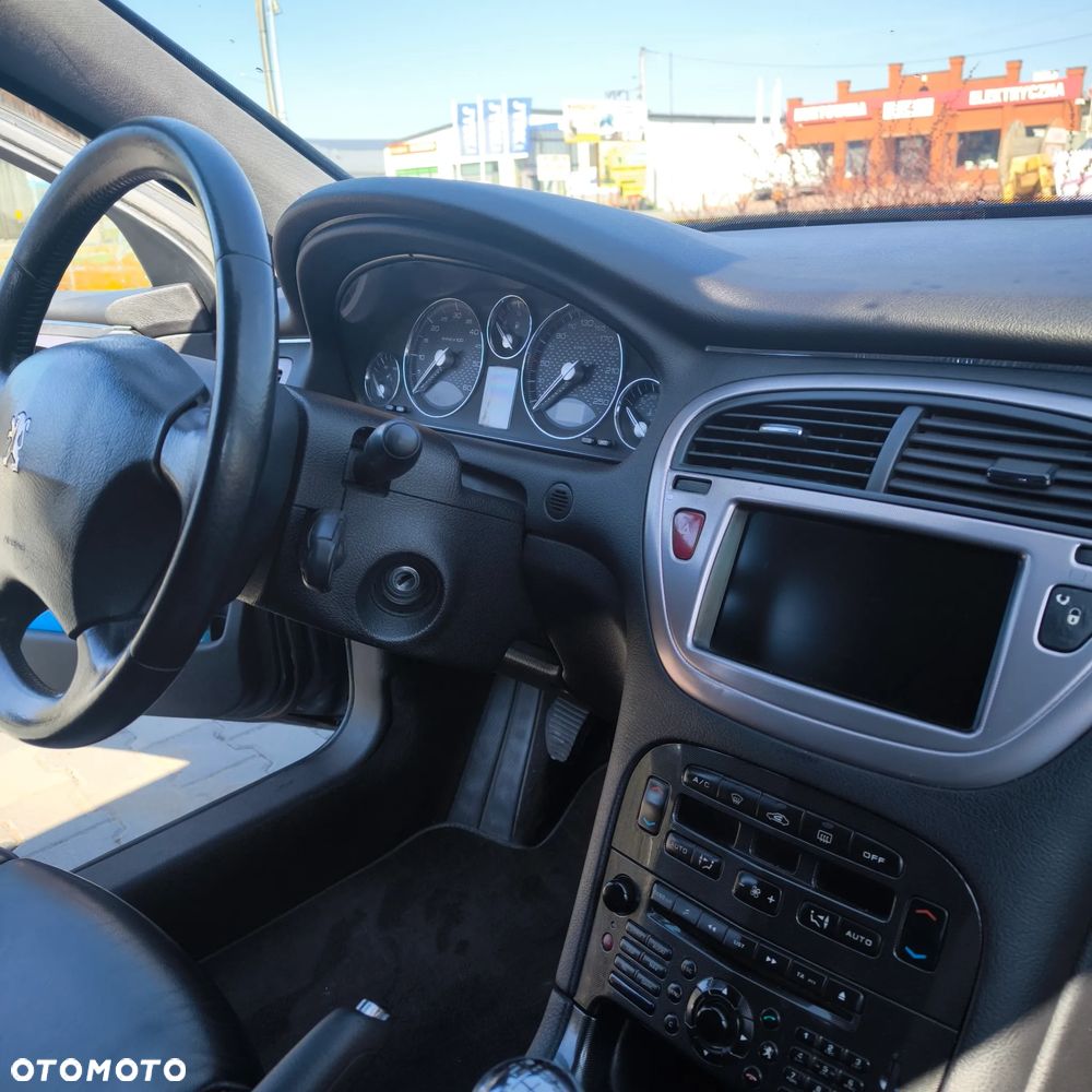Peugeot 607 2.0 HDi Premium - 17