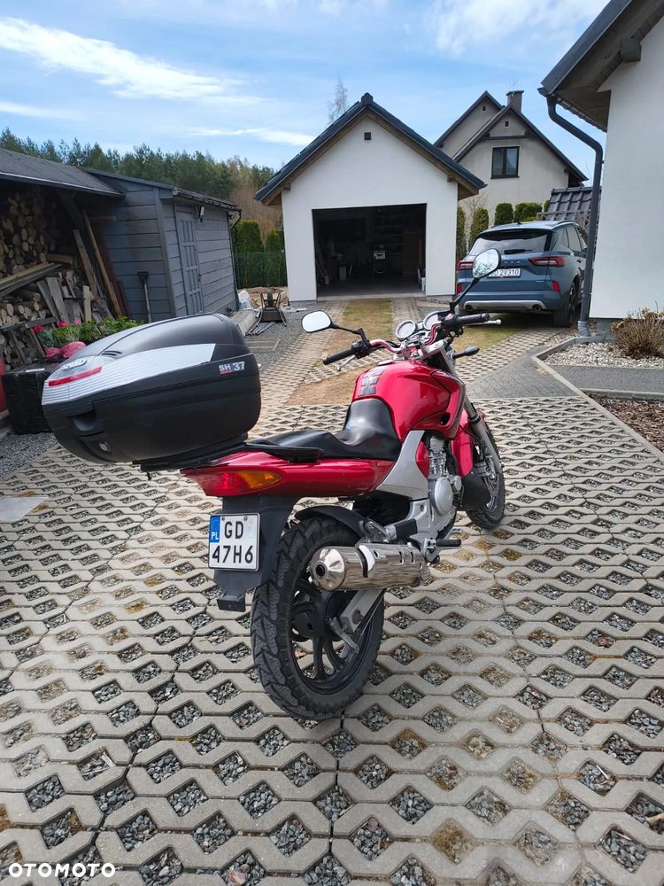 Yamaha YBR - 5
