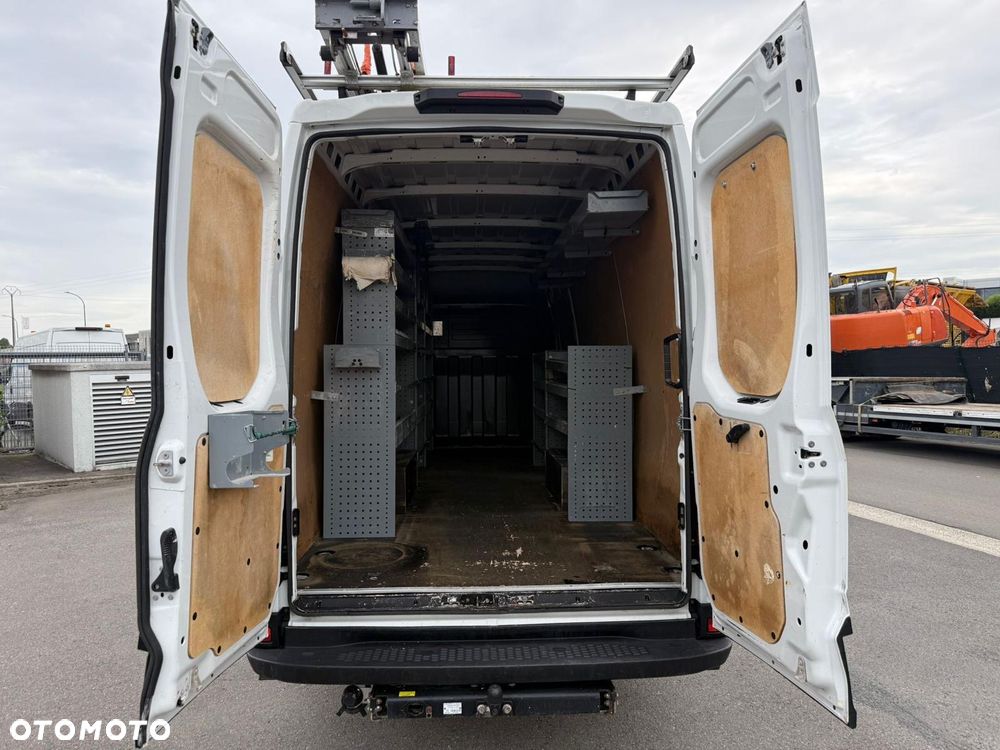 Iveco Daily 50C180 DMC 3.5 Tony L4h2 3.0 180 km Automat HiMatic - 9
