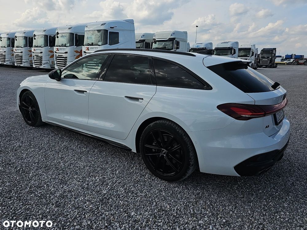 Audi A5 Avant TDI mHEV Quattro S tronic - 8