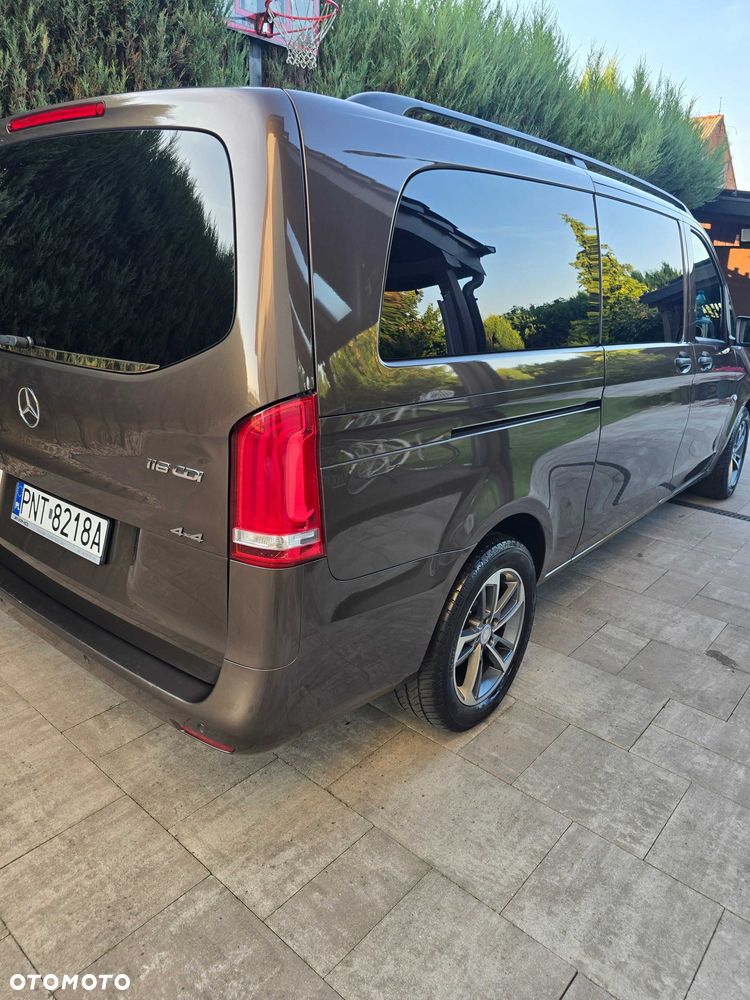 Mercedes-Benz Vito - 5