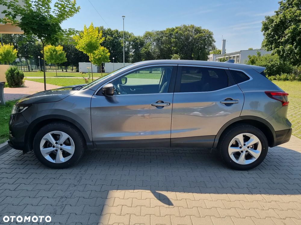 Nissan Qashqai 1.3 DIG-T N-Connecta - 19