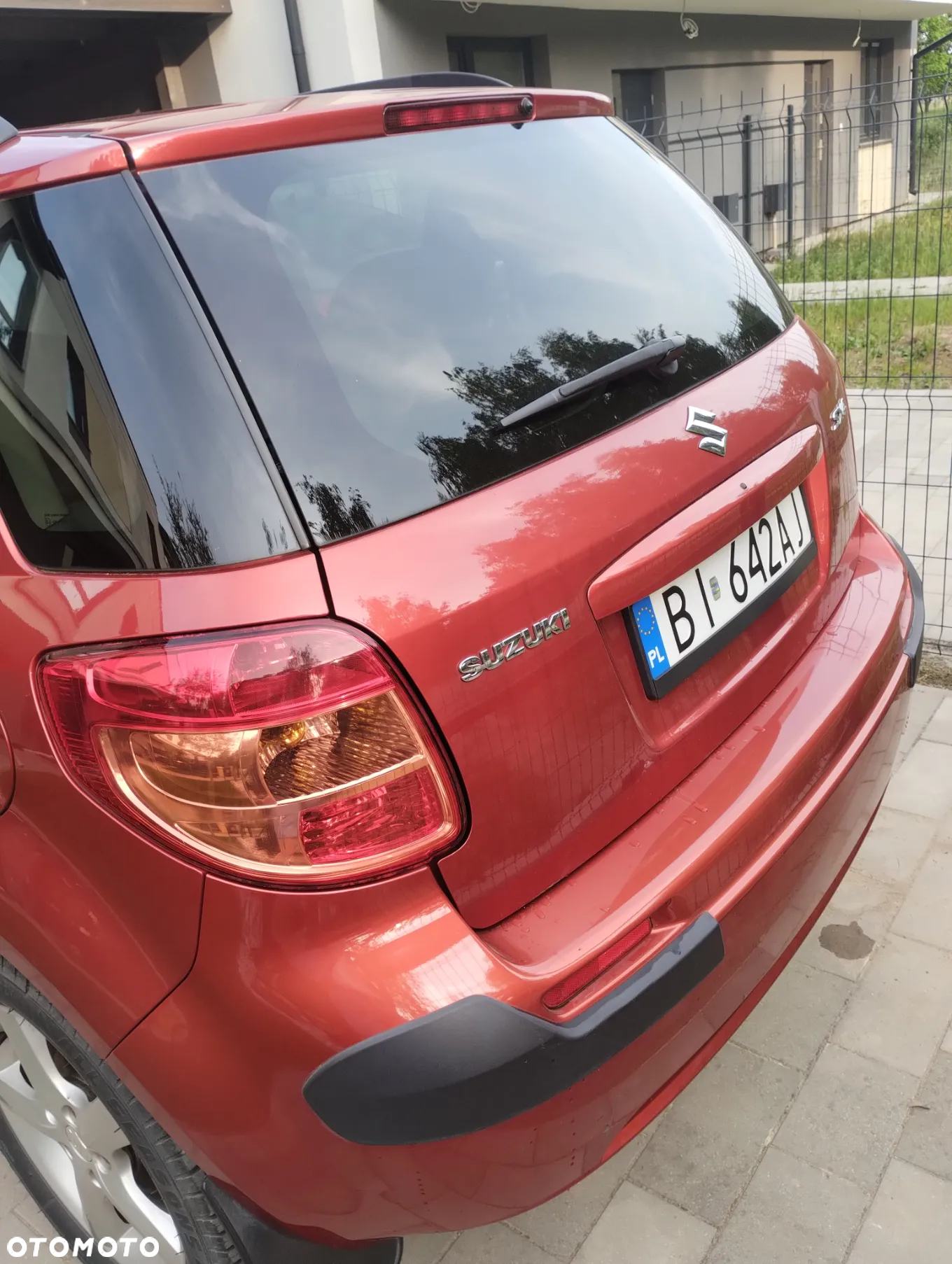 Suzuki SX4 1.6 GS - 4