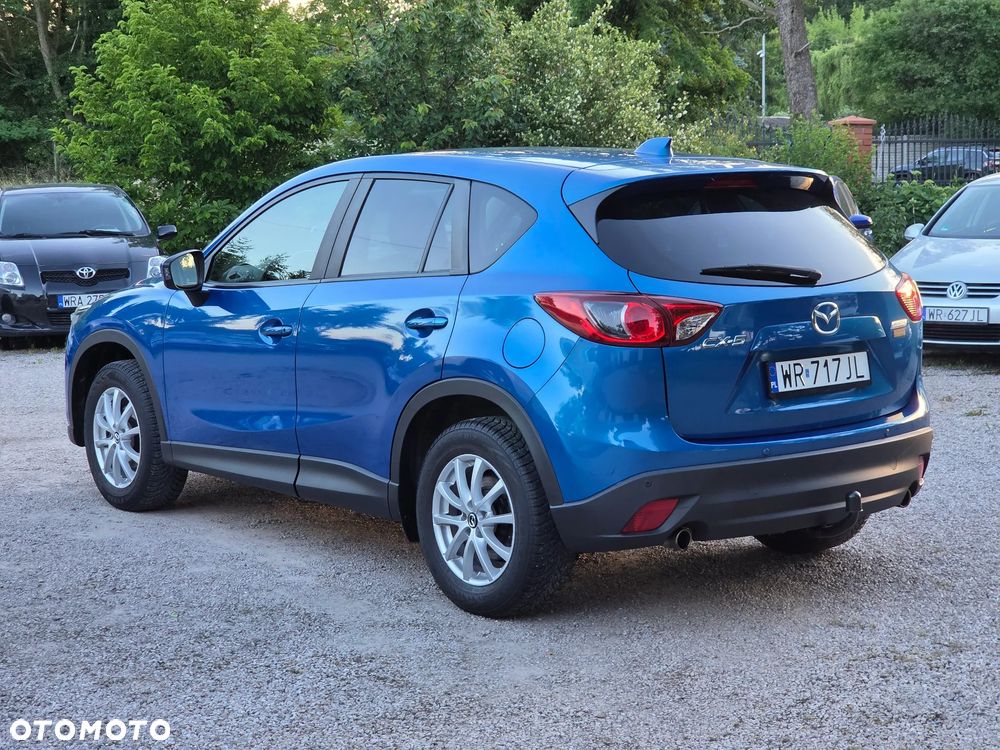 Mazda CX-5 SKYACTIV-G 165 Center-Line - 24