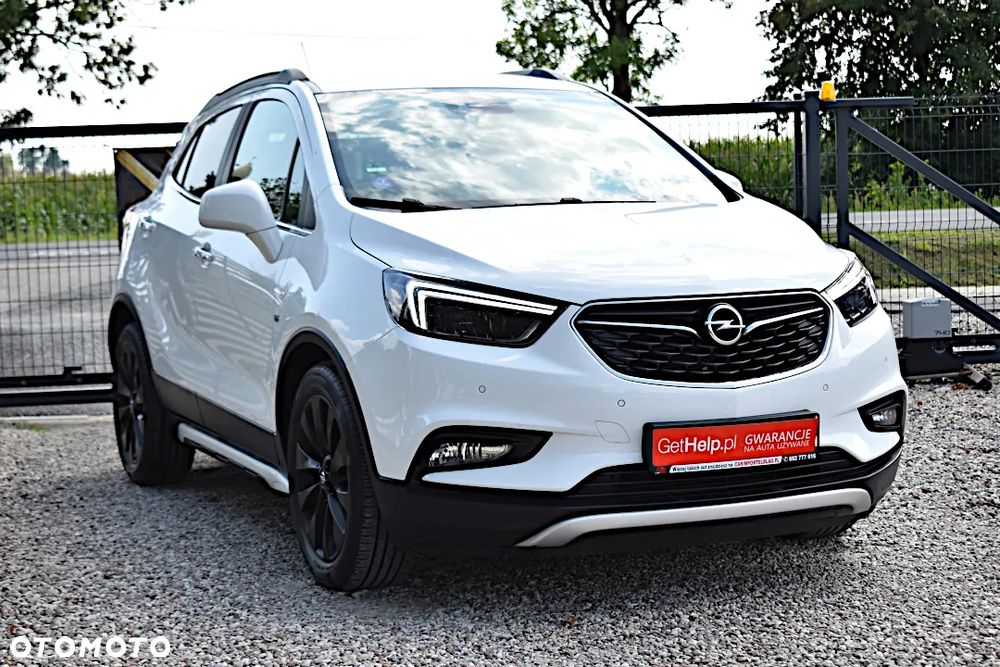 Opel Mokka X 1.4 T Ultimate S&S - 16