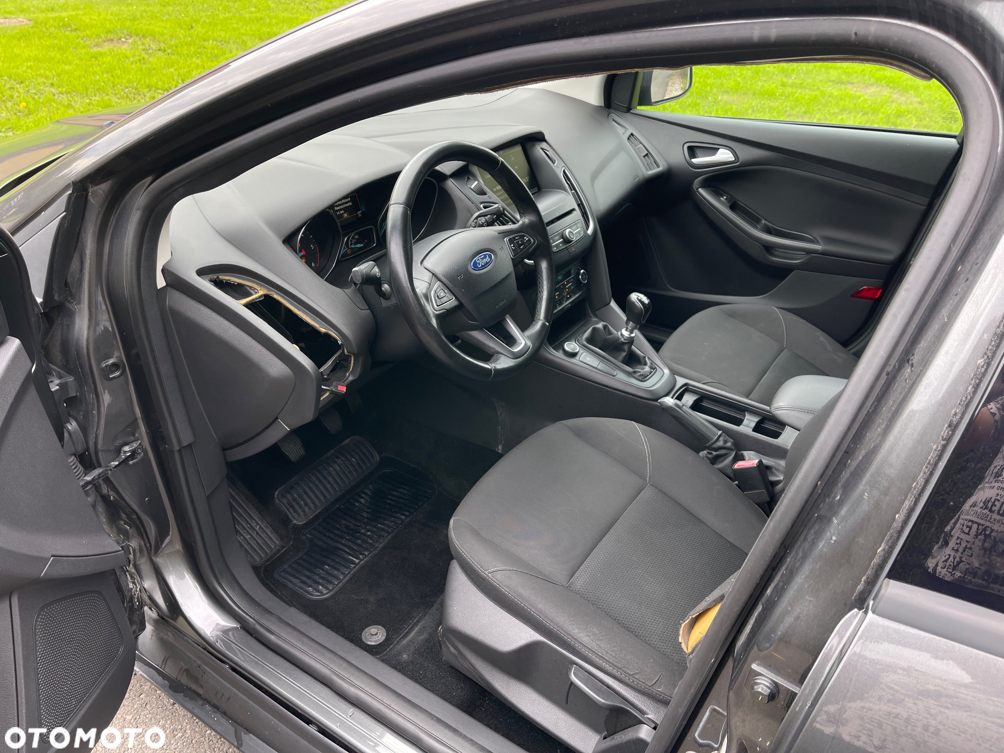 Ford Focus 1.5 EcoBlue Trend - 14