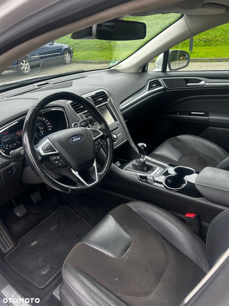 Ford Mondeo 2.0 TDCi Start-Stopp Titanium - 6