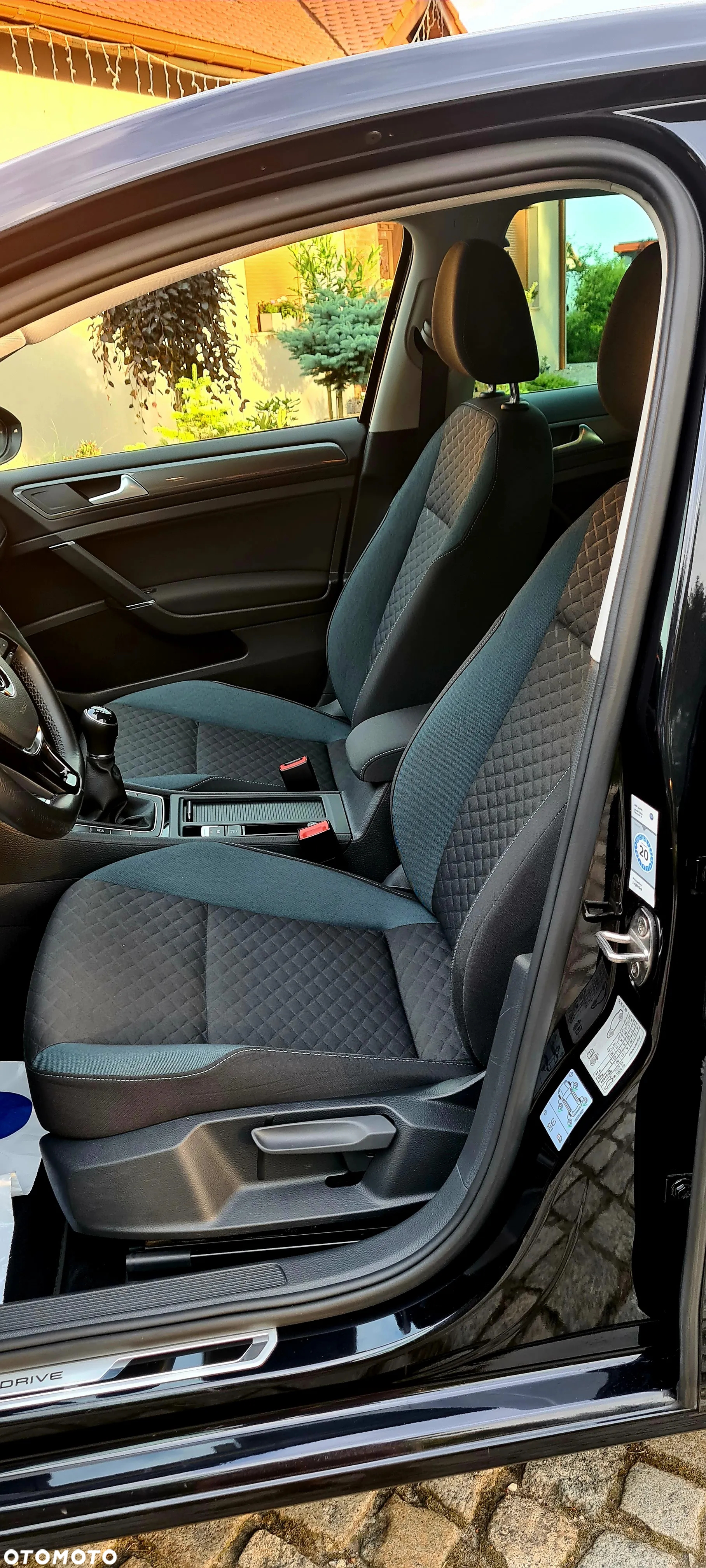 Volkswagen Golf VII 1.5 TSI BMT Evo IQ Drive - 15