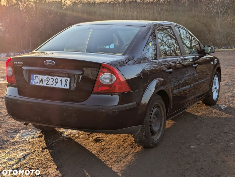 Ford Focus 1.6 FX Gold / Gold X - 18