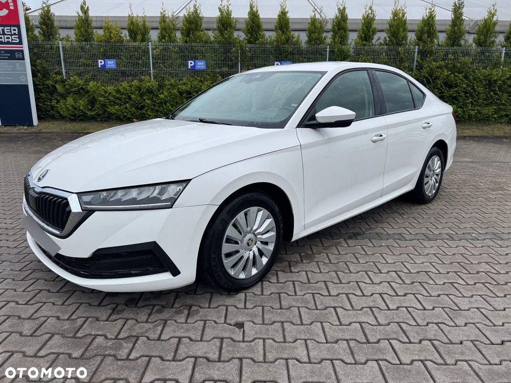 Skoda Octavia 2.0 TDI Active - 1