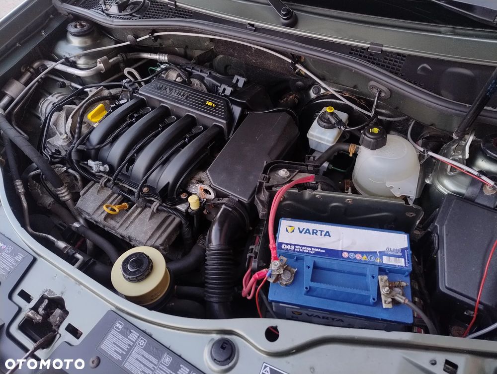 Dacia Duster 1.6 16V 4x4 Delsey - 25