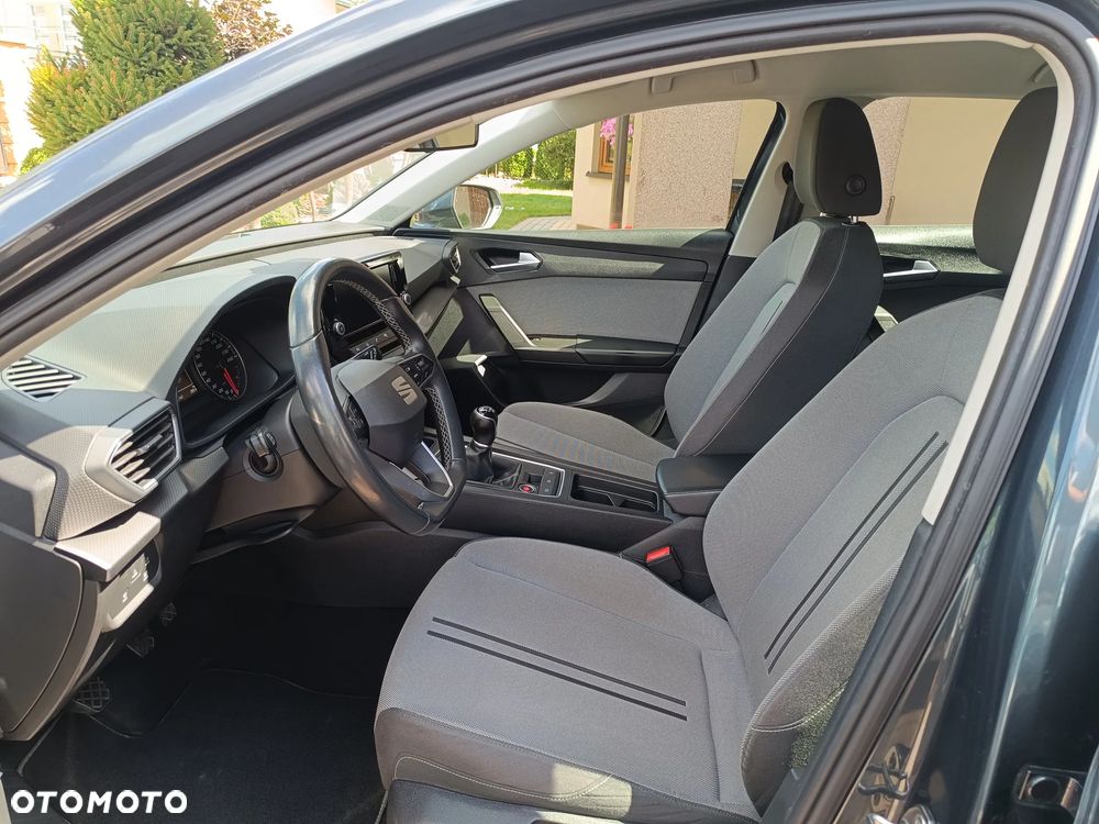 Seat Leon 1.5 TSI Style - 22