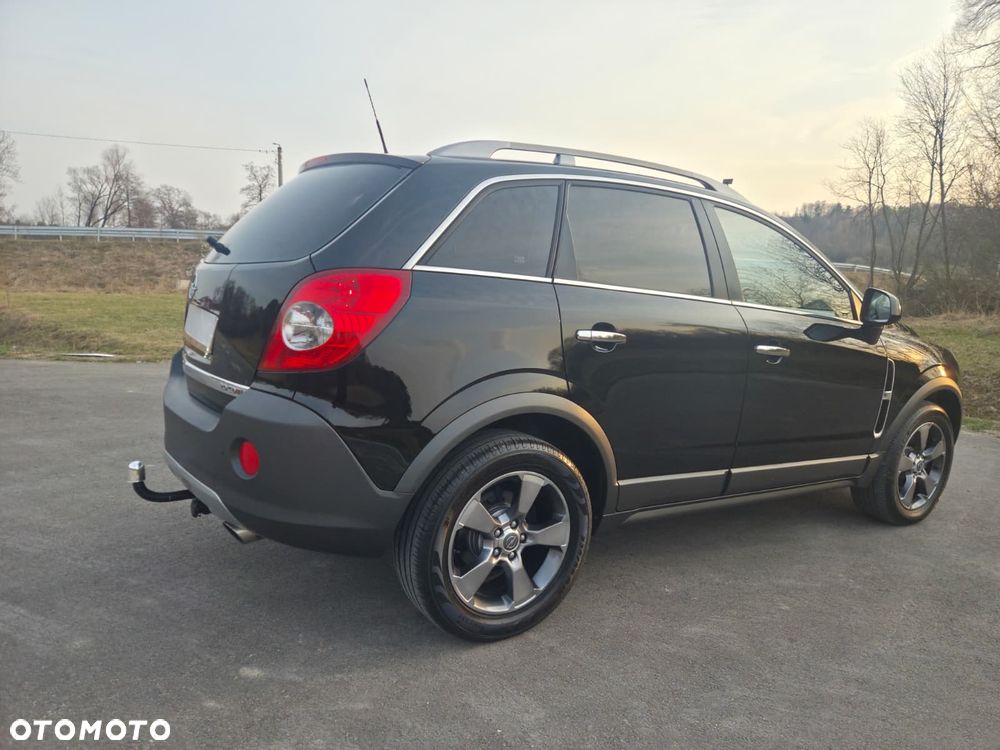 Opel Antara 2.0 CDTI 4x4 Edition - 5