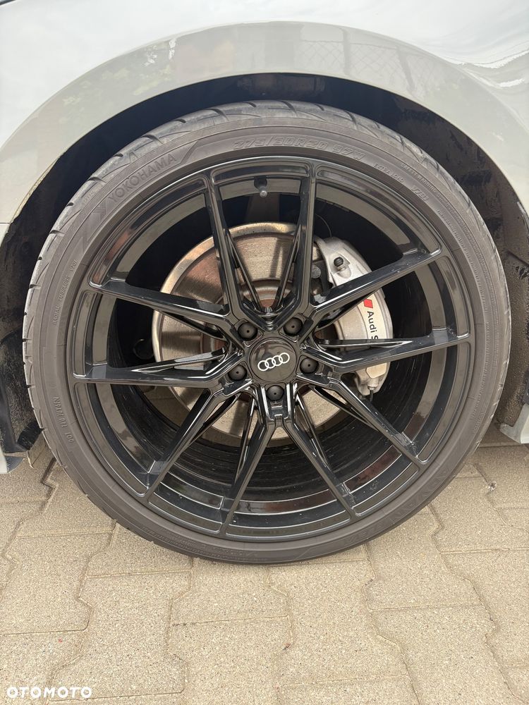 Audi A5 Coupé 45 TFSI quattro S tronic S line - 35