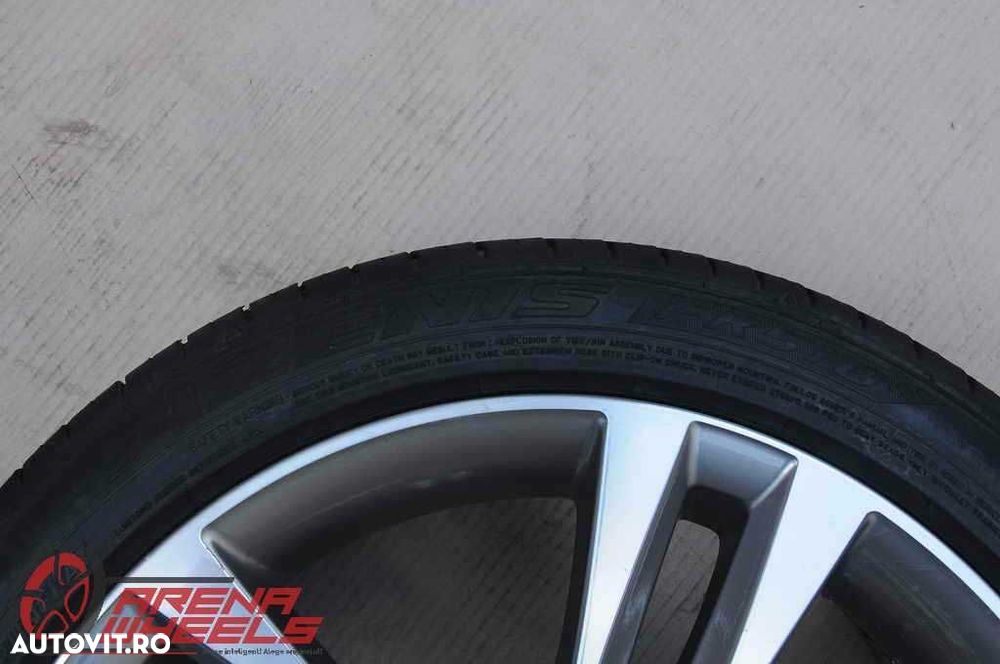 Set 2 Anvelope Vara 18 inch Falken Azenis 225/45 R18 95Y Runflat - 7