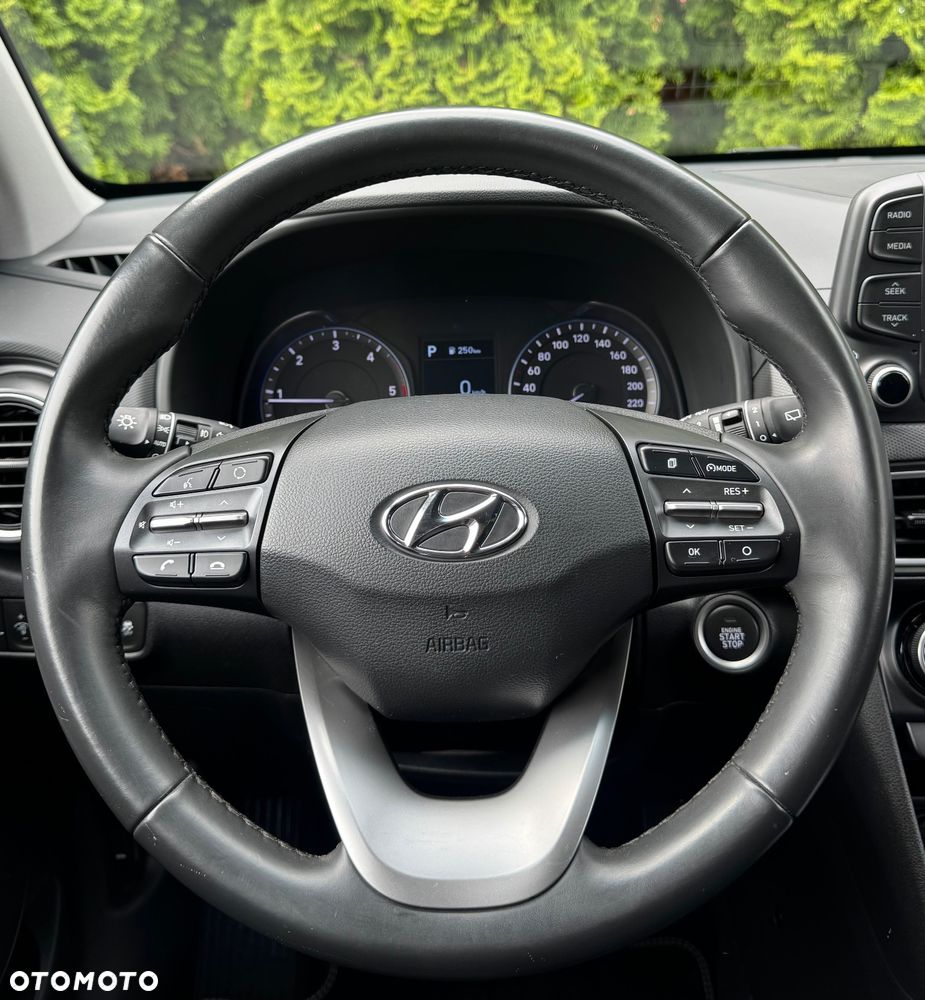 Hyundai Kona 1.6 CRDi Style DCT - 24