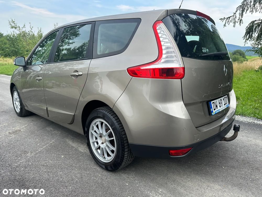 Renault Grand Scenic Gr 1.6 dCi Energy Bose Edition - 20