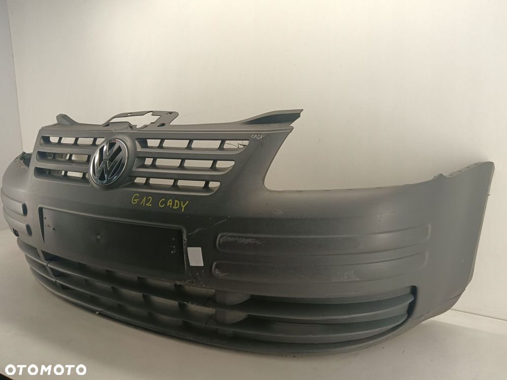 ZDERZAK PRZEDNI PRZÓD GRILL VW CADDY III MK3 03-10 - 3