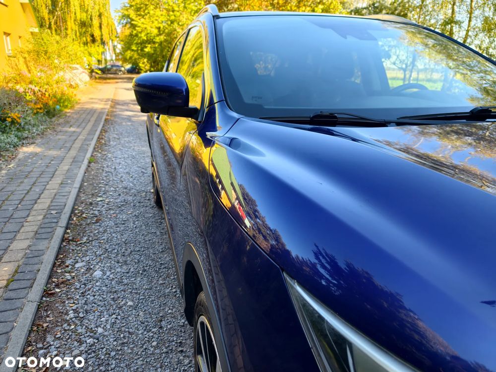 Nissan Qashqai 1.6 DCi Tekna EU6 - 14