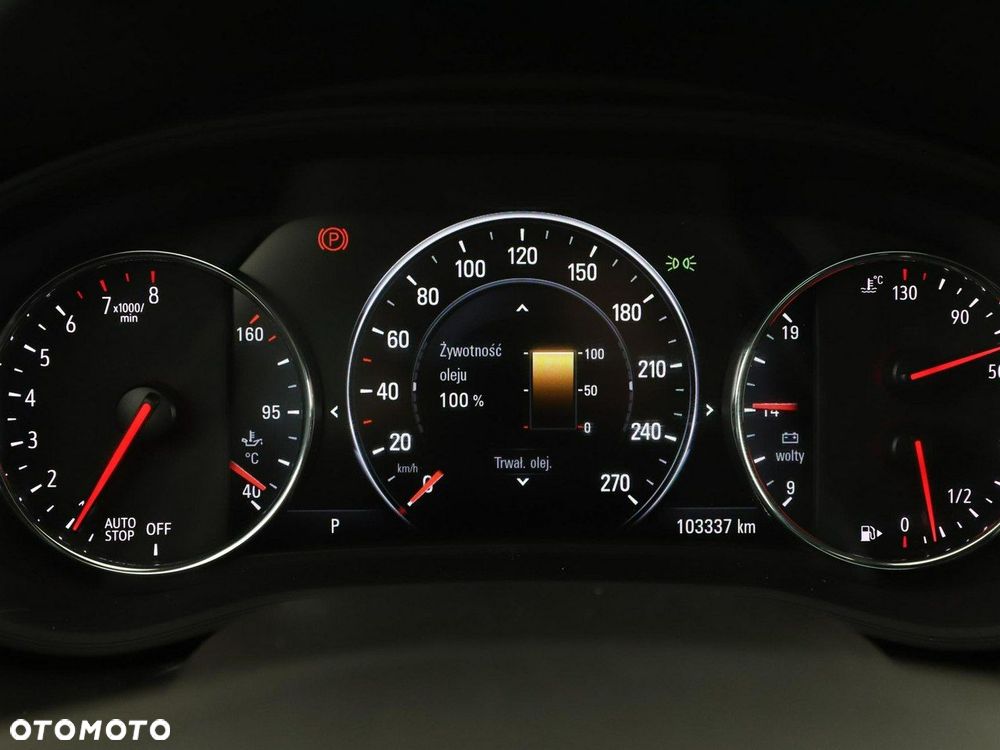 Opel Insignia 1.5 Direct InjectionTurbo Dynamic - 23