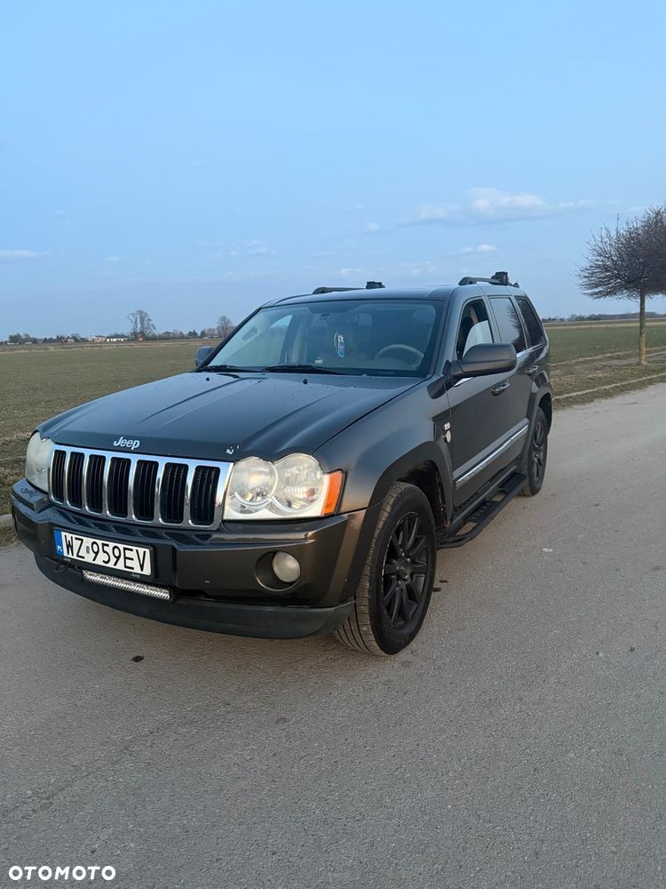 Jeep Grand Cherokee - 7