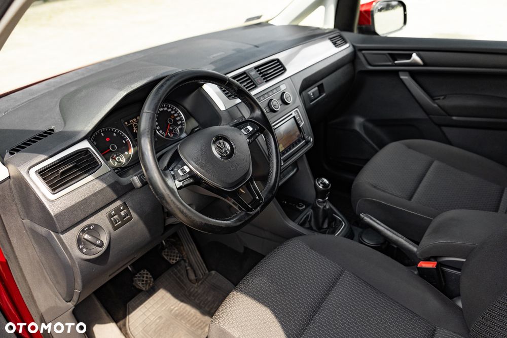 Volkswagen Caddy - 5