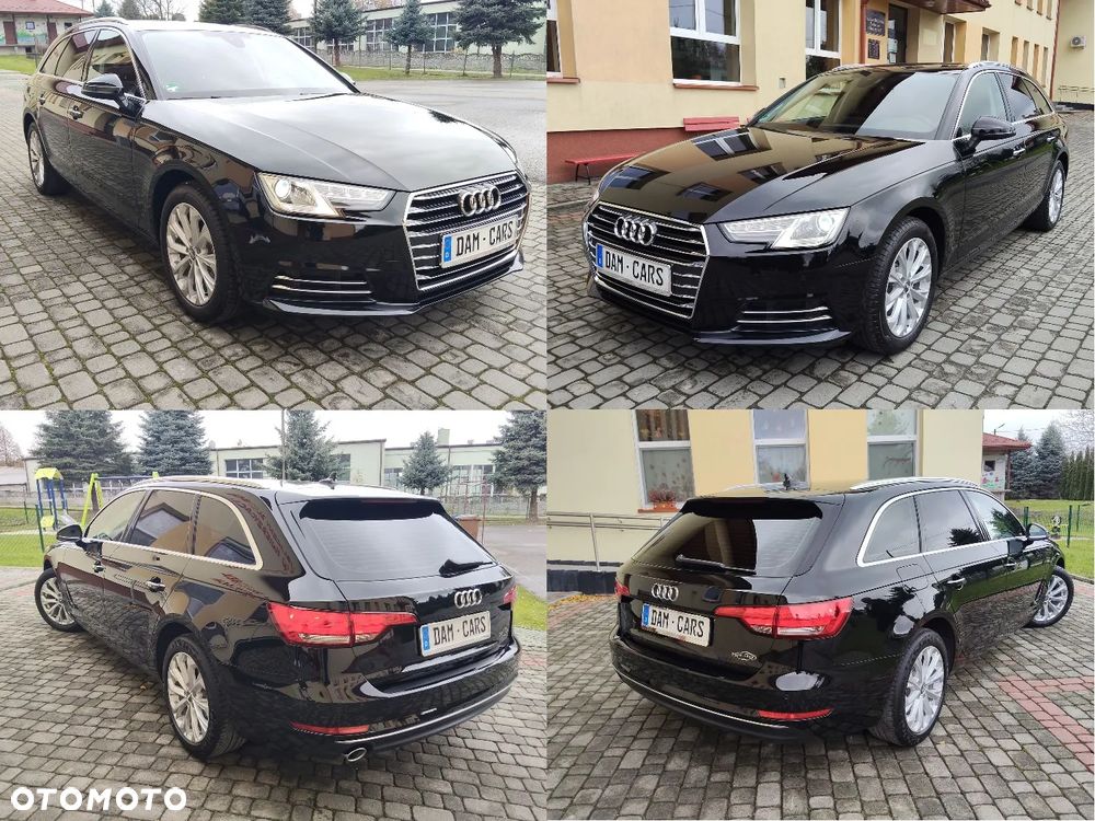 Audi A4 Avant - 15