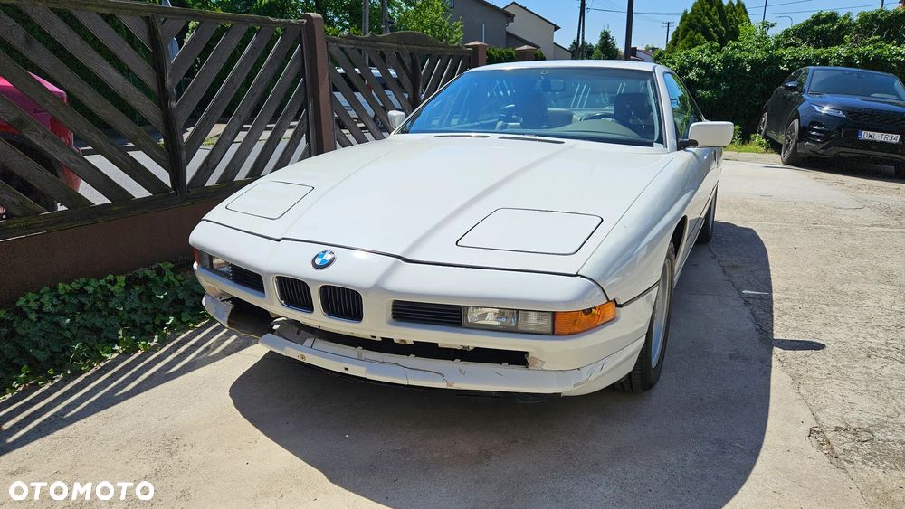 BMW Seria 8 - 1