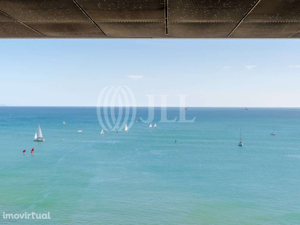 Apartamento T3+1 duplex vista mar em Cascais - Grande imagem: 3/4