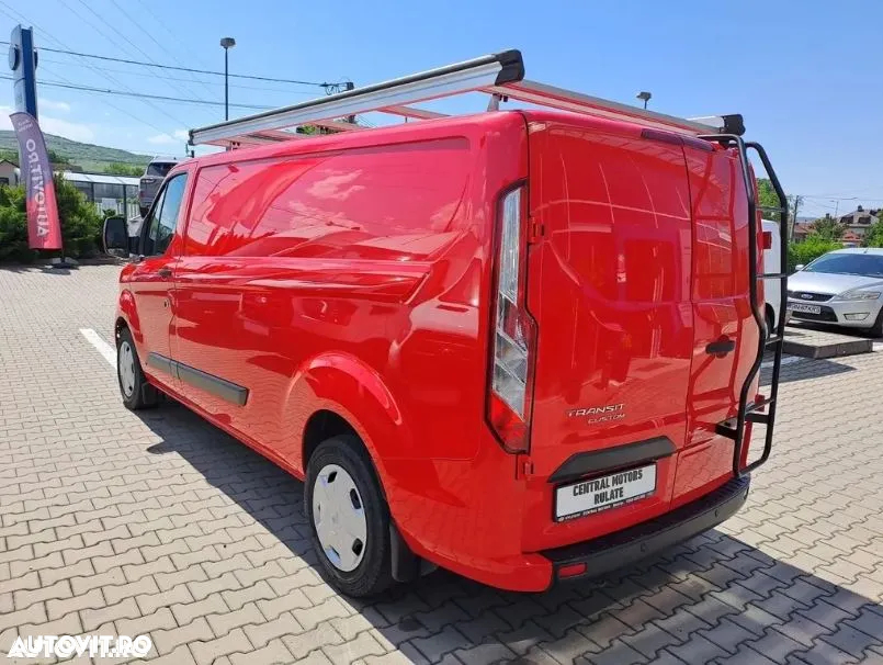 Ford Transit Custom - 6