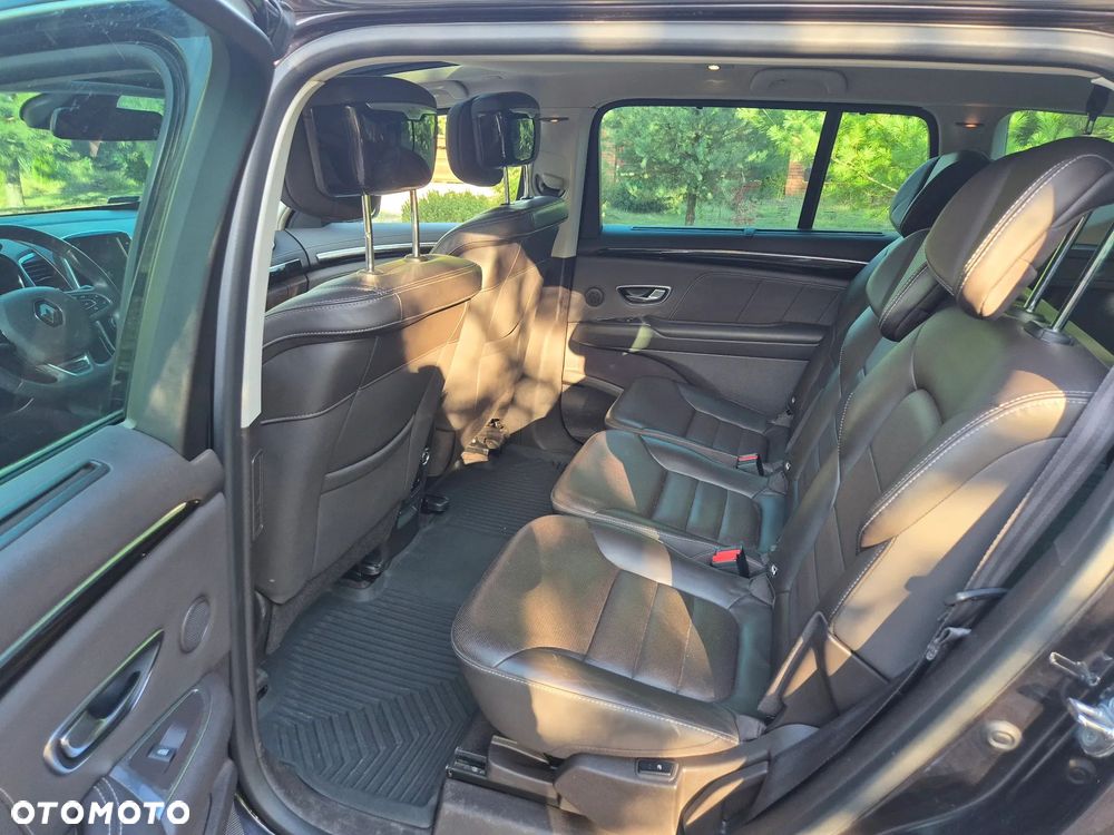 Renault Espace 1.6 dCi Energy Initiale Paris EDC 7os - 25