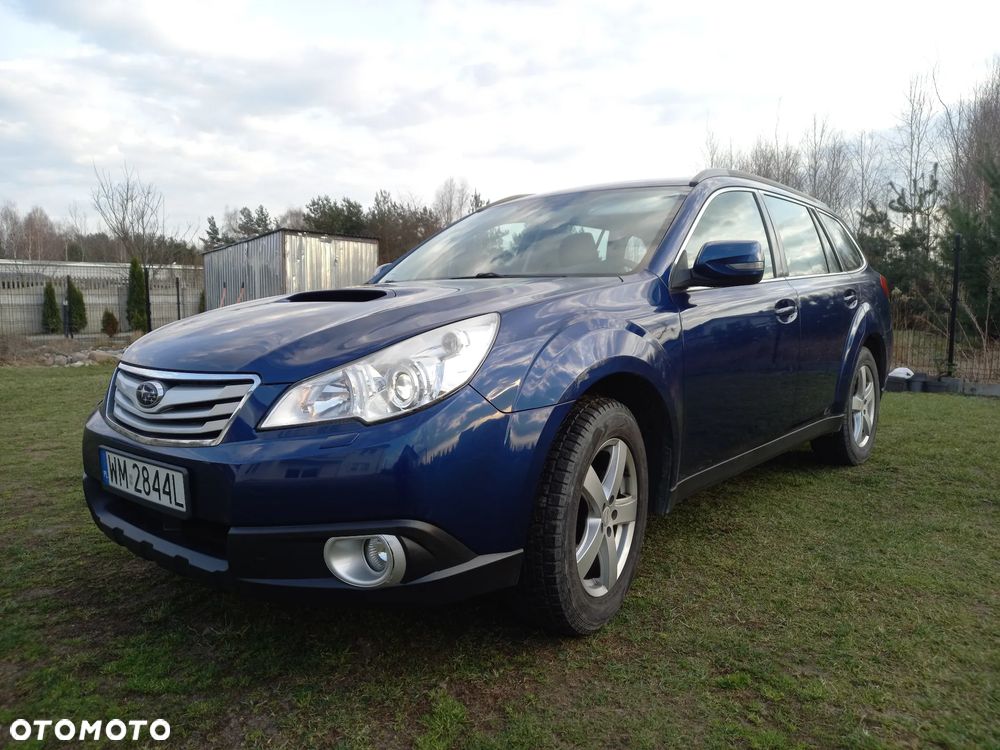 Subaru Outback - 2