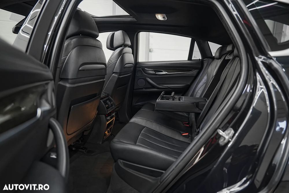 BMW X6 - 8