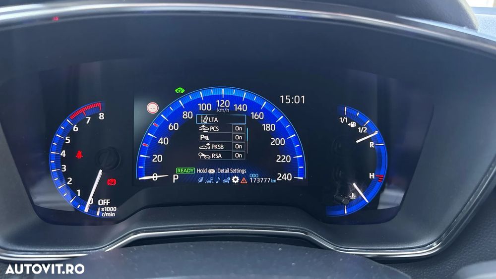Toyota Corolla 2.0 HSD TS Exclusive - 12