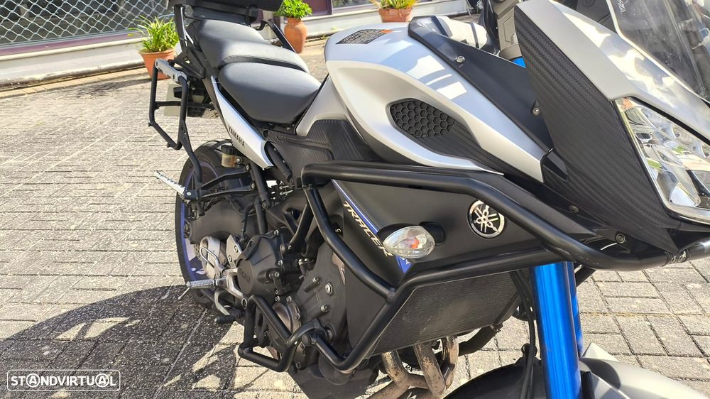 Yamaha Tracer MT 09 - 7