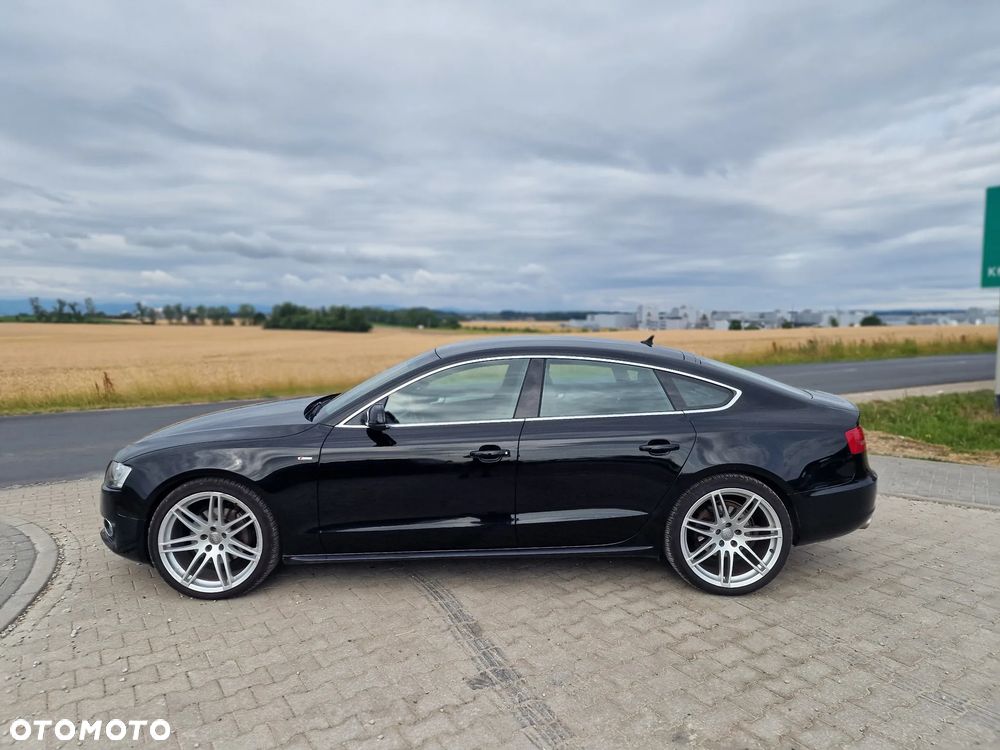 Audi A5 Sportback 3.0 TDI quattro DPF S tronic - 16