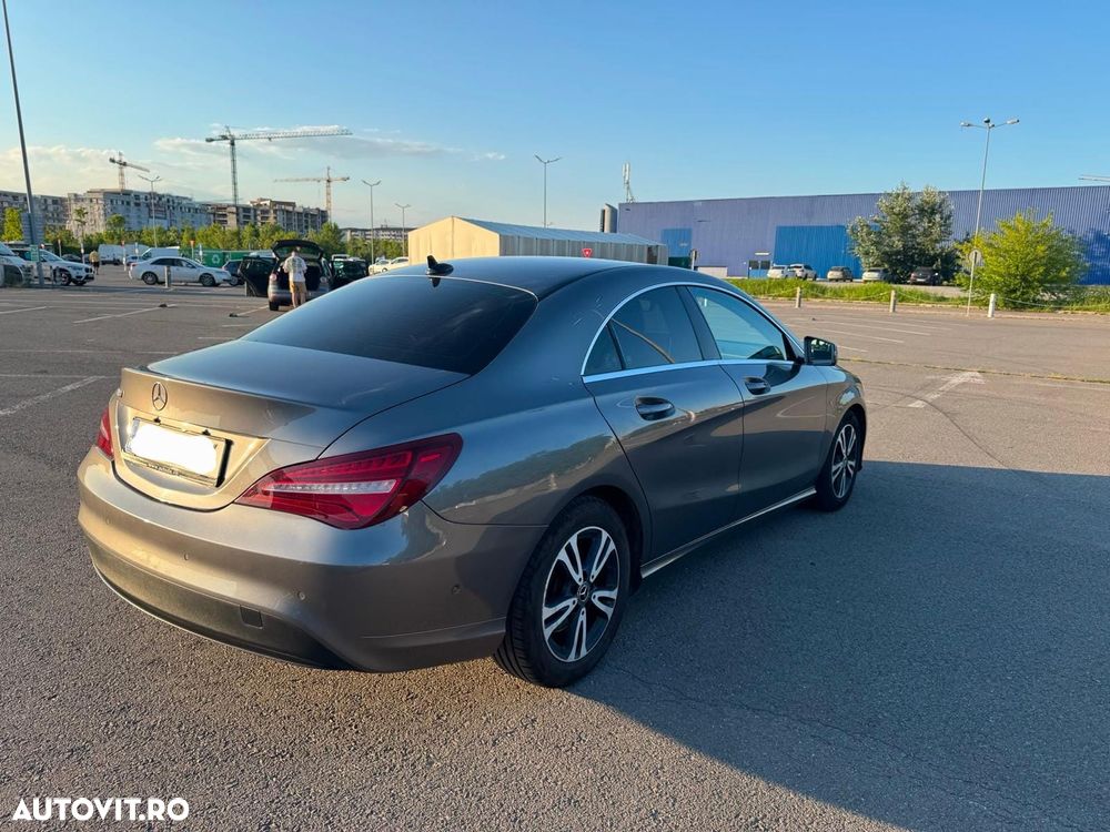 Mercedes-Benz CLA 180 - 6