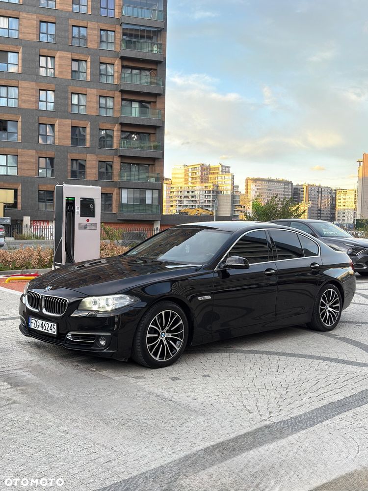 BMW Seria 5 - 8
