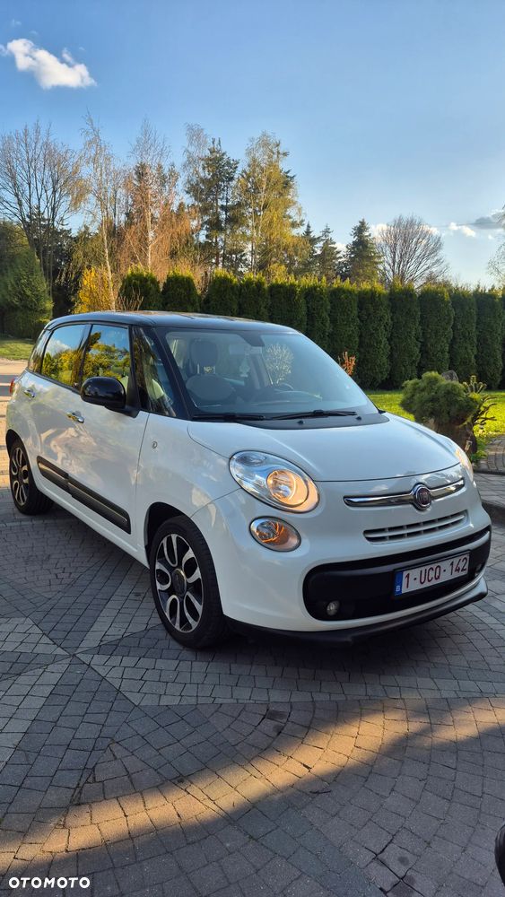 Fiat 500L - 6