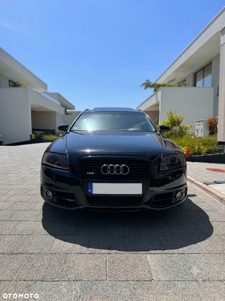 Audi A6 Avant - 4
