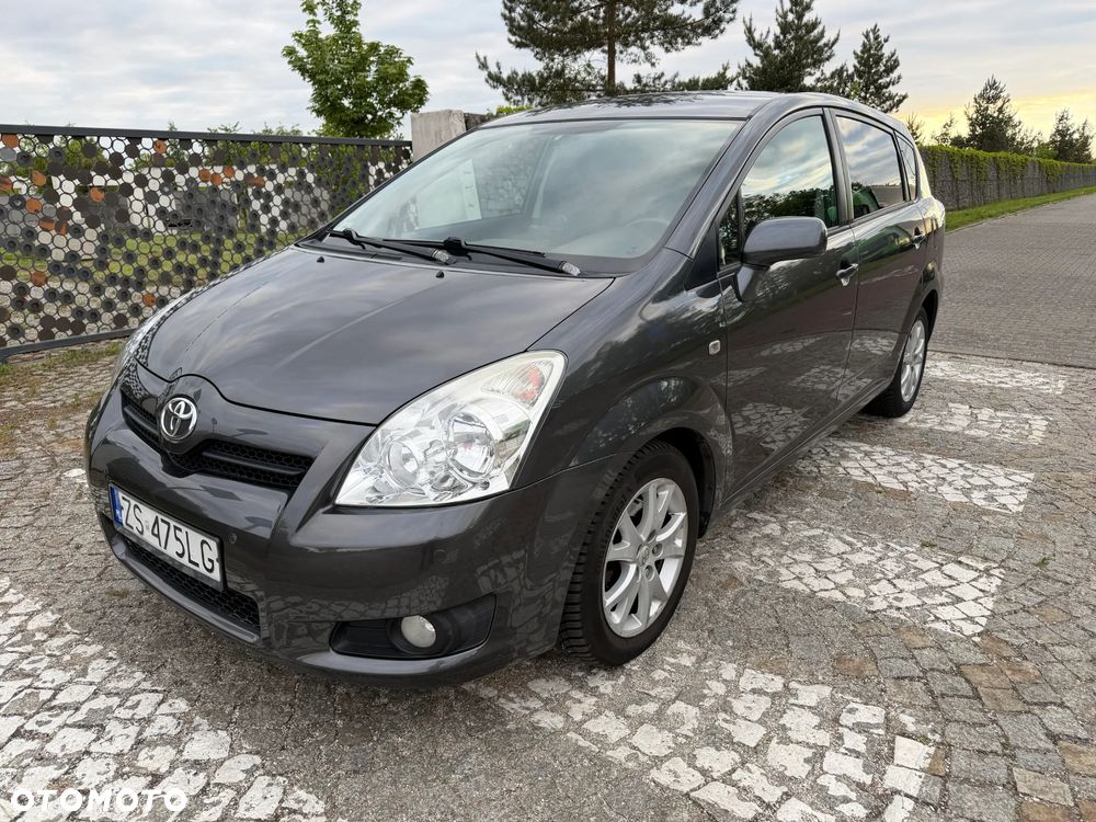 Toyota Corolla Verso 1.8 Premium + 7os