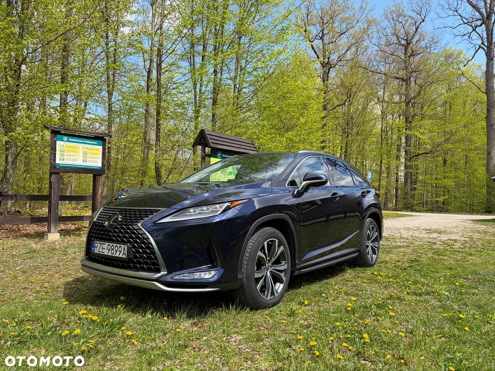 Lexus RX 300 Business Edition + - 8