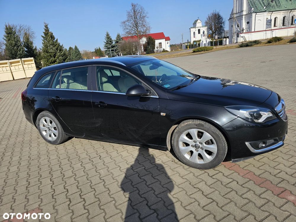 Opel Insignia 2014 photo 2