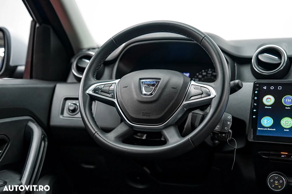 Dacia Duster dCi 110 2WD Comfort - 21