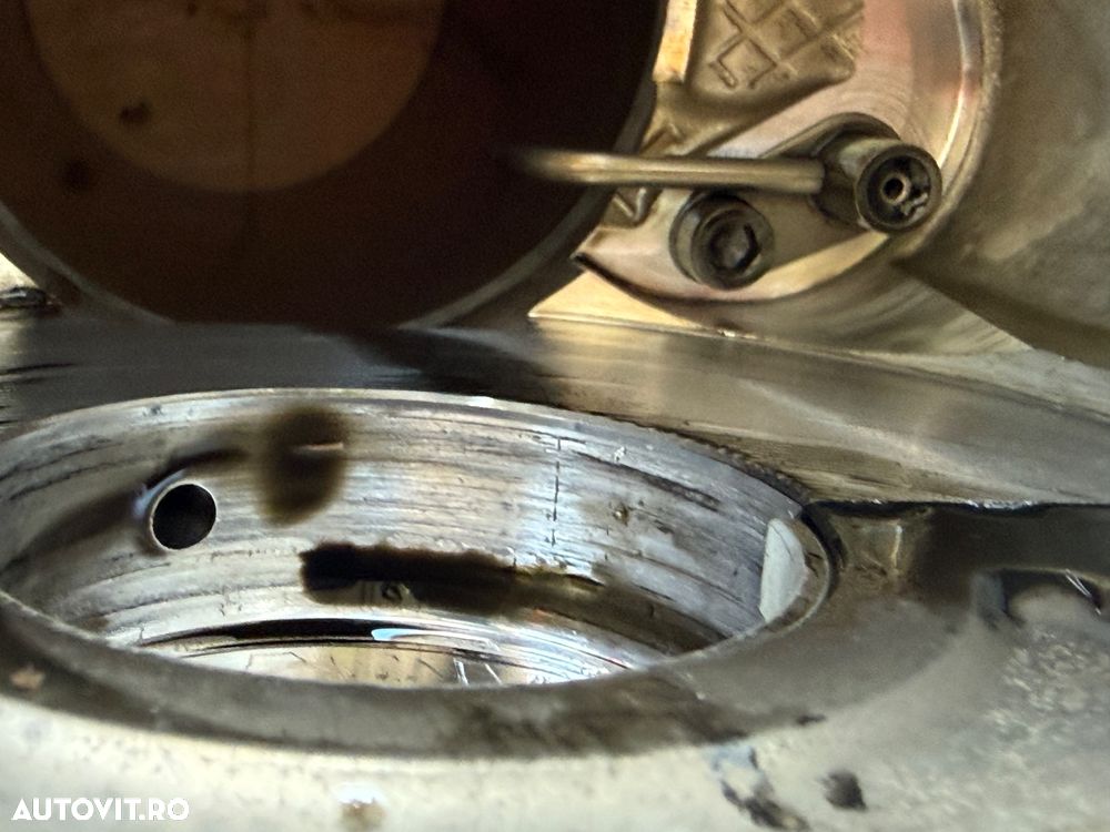 Bloc Motor BMW N57D30B / N57D30A – 3.0 Diesel – Ideal Recondiționare – Fără Fisuri Bmw X6 e71 N57 740dx F01 N57 - 5