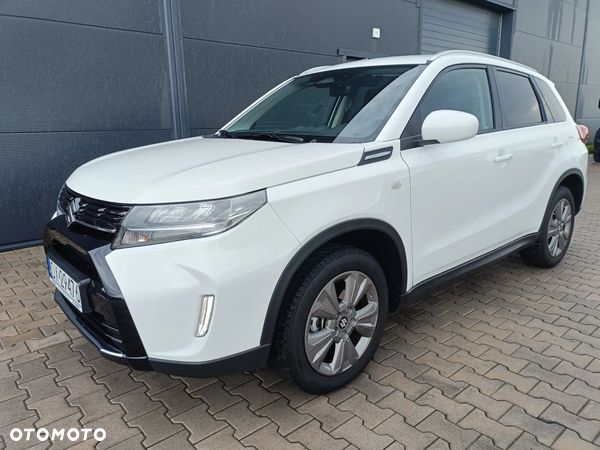 Suzuki Vitara 1.4 Boosterjet mHEV Premium Plus 4WD